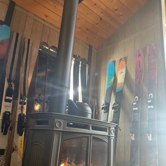 RMU north shore 110 skis